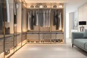 sliding wardrobe design