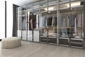 walk in wardrobe design